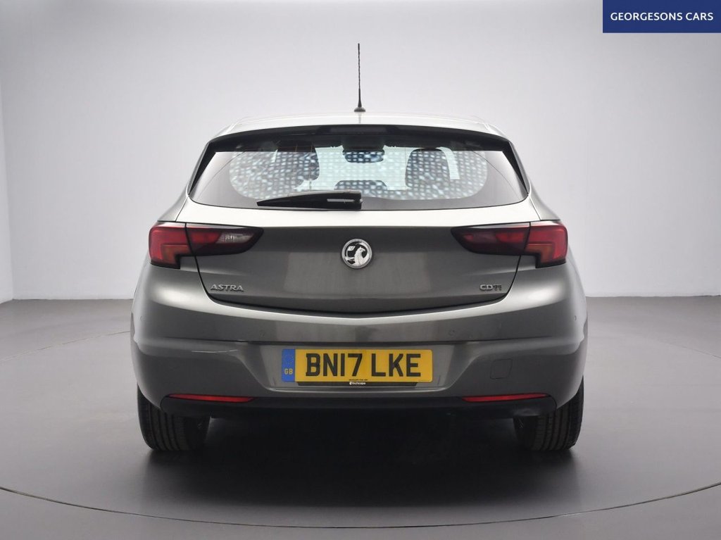 Used Vauxhall Astra 2017 for sale - 77089093: Photo 8