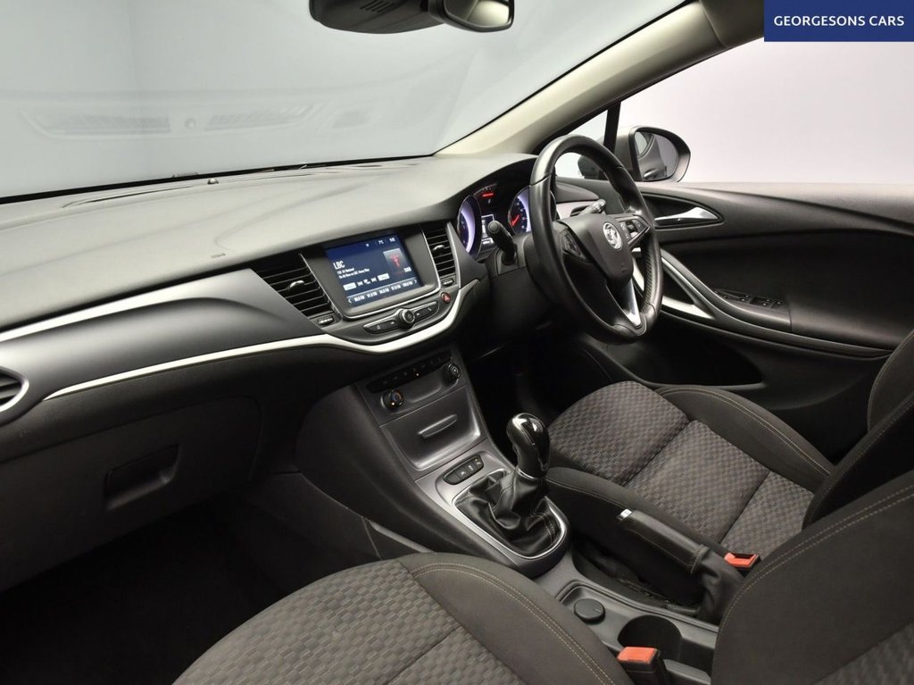 Used Vauxhall Astra 2017 for sale - 77089093: Photo 9