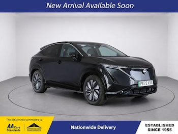 Used Nissan ARIYA 2022 for sale - 79493628: Photo
