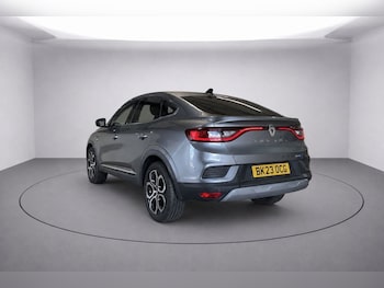 Used Renault Arkana 2023 for sale - 78725971: Photo