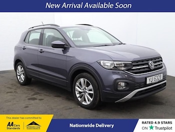 Volkswagen T-Cross feature image