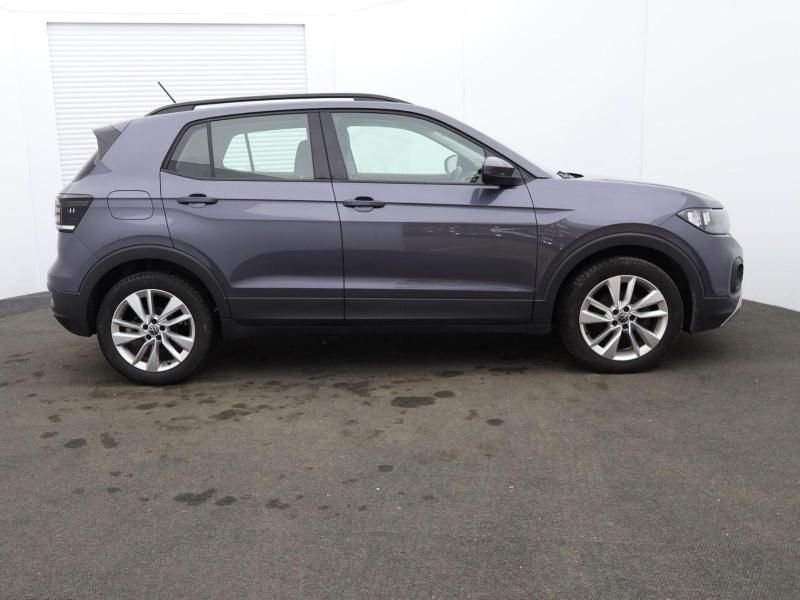 Used Volkswagen T-Cross 2022 for sale - 77499121: Photo 2