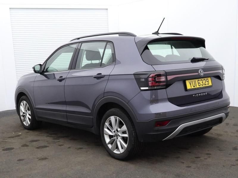 Used Volkswagen T-Cross 2022 for sale - 77499121: Photo 3