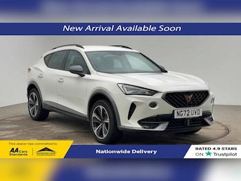 Cupra Formentor feature image