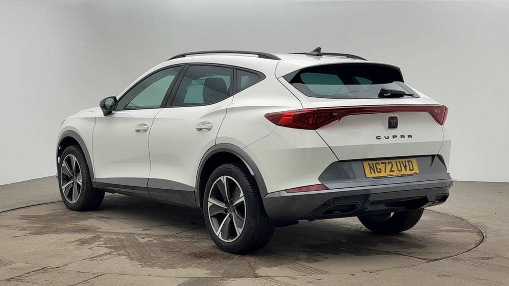 Used Cupra Formentor 2023 for sale - 77608411: Photo 2