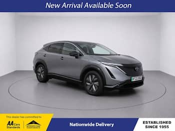 Used Nissan ARIYA 2022 for sale - 79666766: Photo
