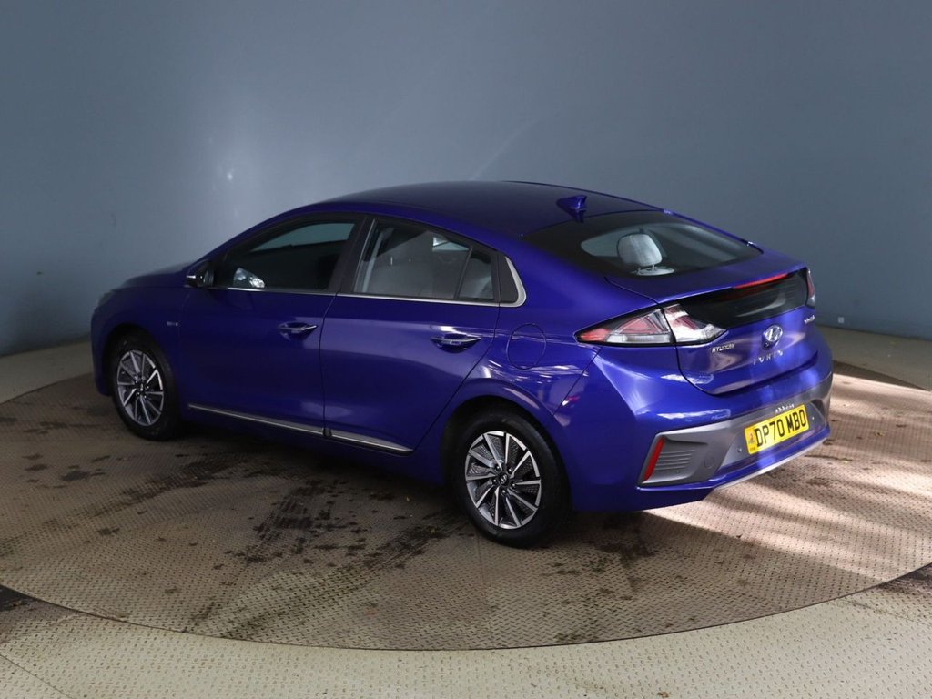 Used Hyundai IONIQ 2020 for sale - 77355600: Photo 2