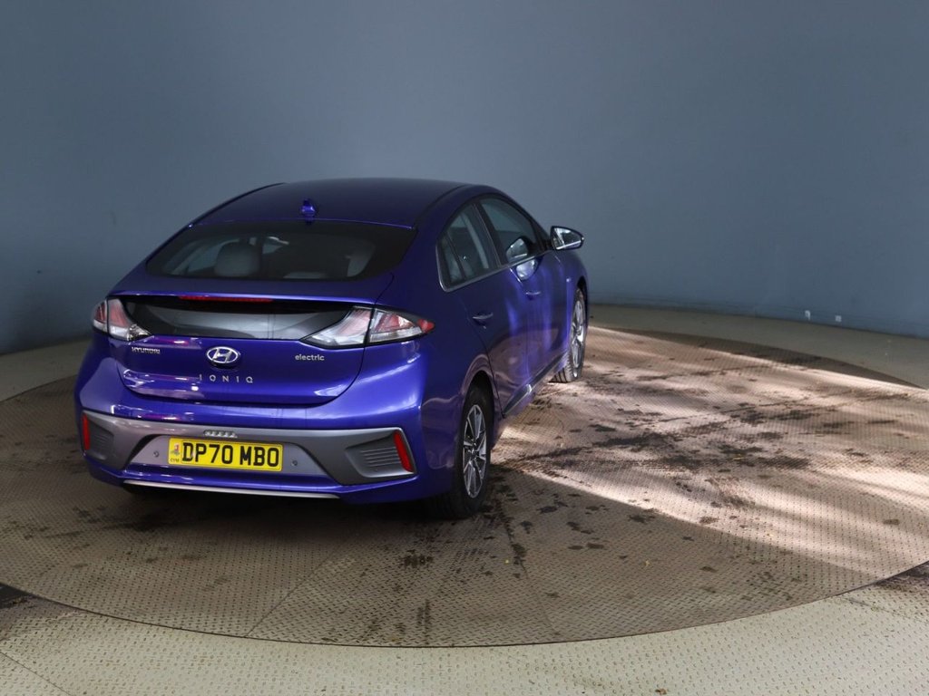 Used Hyundai IONIQ 2020 for sale - 77355600: Photo 4