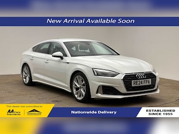 Used Audi A5 2024 for sale - 78887468: Photo