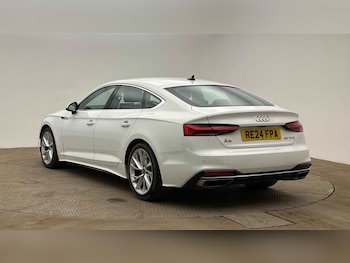 Used Audi A5 2024 for sale - 78887468: Photo