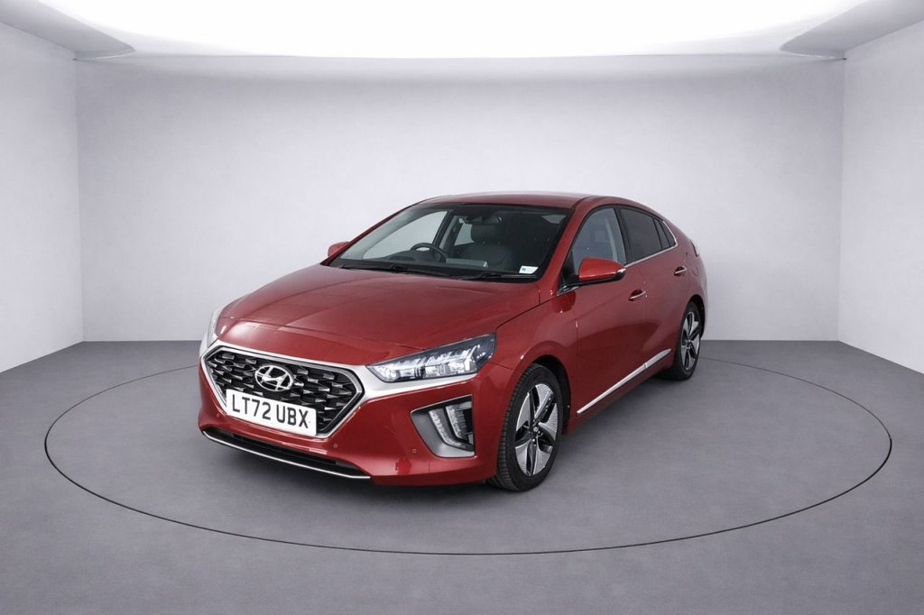 Used Hyundai IONIQ 2022 for sale - 78068317: Photo 2
