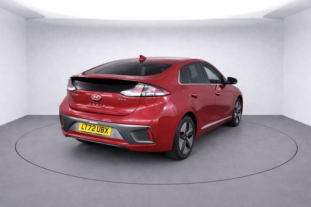 Used Hyundai IONIQ 2022 for sale - 78068317: Photo 3