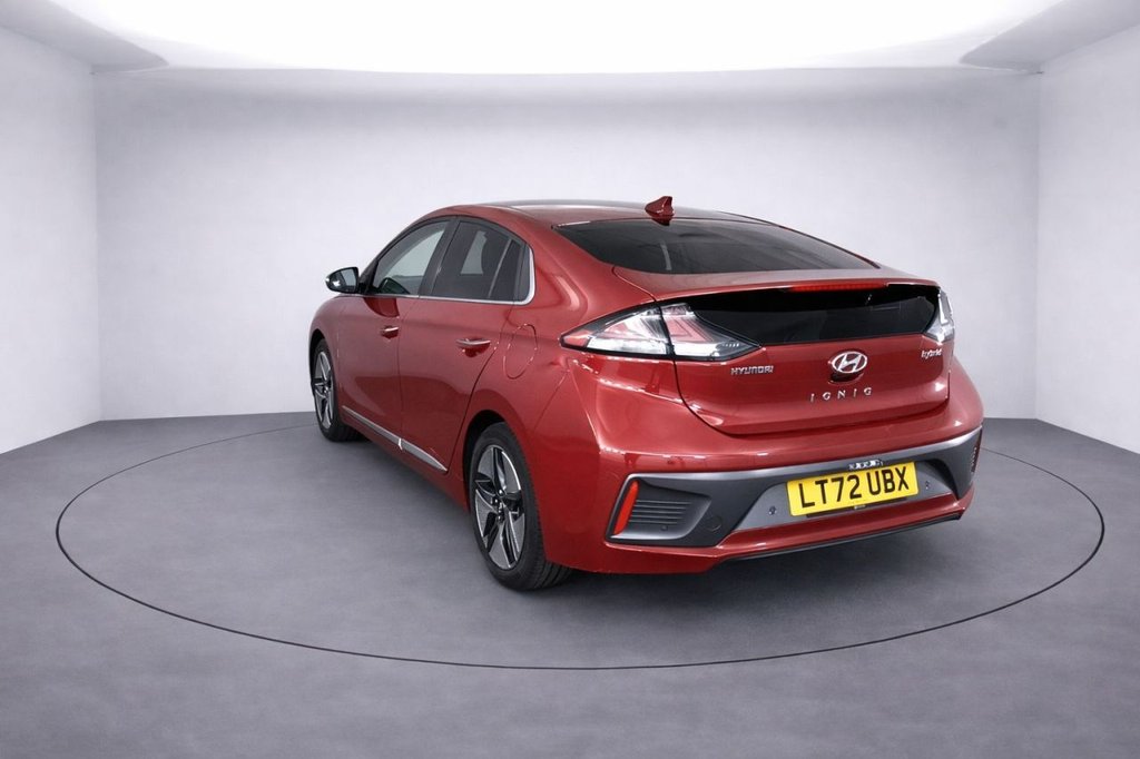 Used Hyundai IONIQ 2022 for sale - 78068317: Photo 4