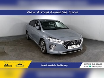 2022 (22) - 1.6 GDi Hybrid Premium SE 5dr DCT