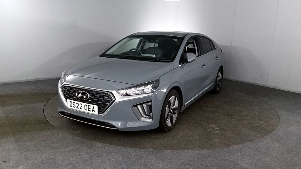 Used Hyundai IONIQ 2022 for sale - 77520788: Photo 3
