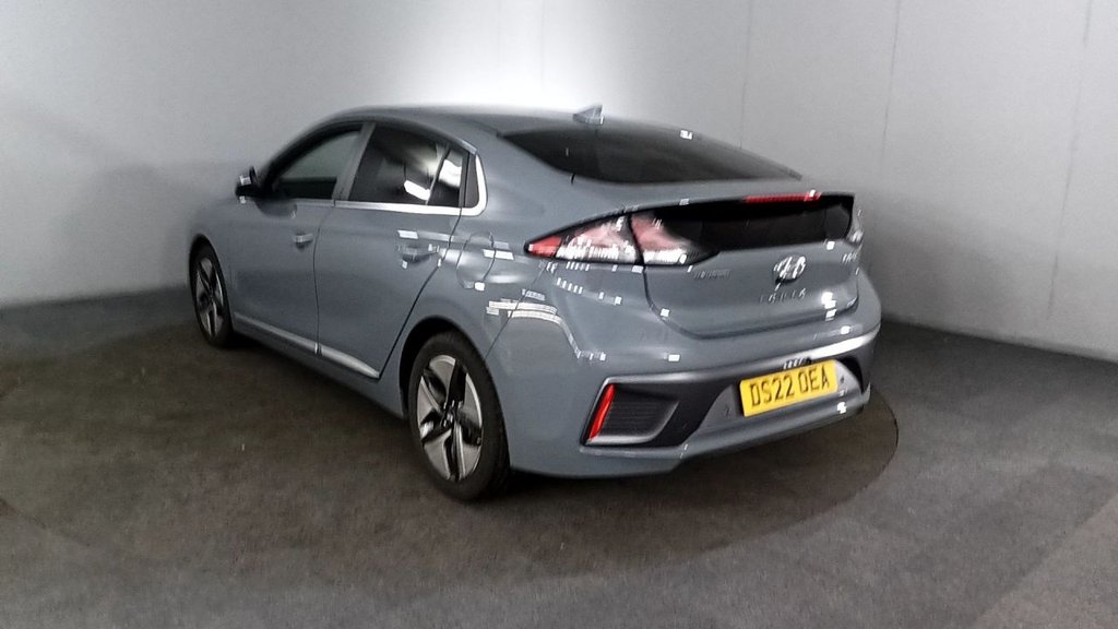 Used Hyundai IONIQ 2022 for sale - 77520788: Photo 4
