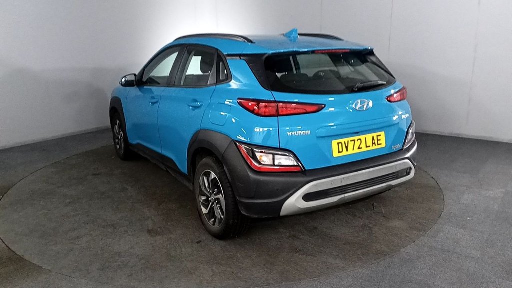 Used Hyundai KONA 2022 for sale - 77408157: Photo 4