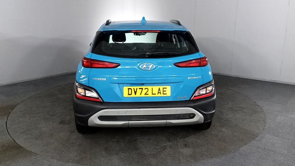 Used Hyundai KONA 2022 for sale - 77408157: Photo 6