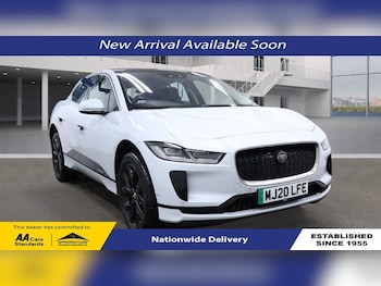 Used Jaguar I-Pace 2020 for sale - 79233627: Photo