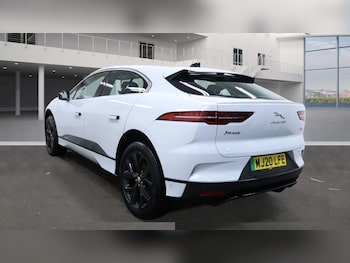 Used Jaguar I-Pace 2020 for sale - 79233627: Photo
