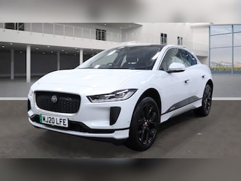 Used Jaguar I-Pace 2020 for sale - 79233627: Photo