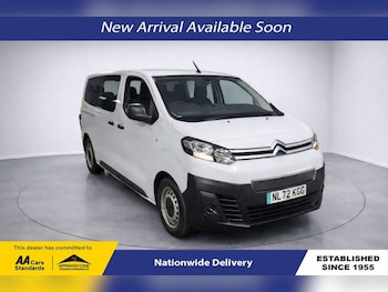 2022 (72) - 100kW Business Edition M [9 Seat] 50kWh 5dr Auto