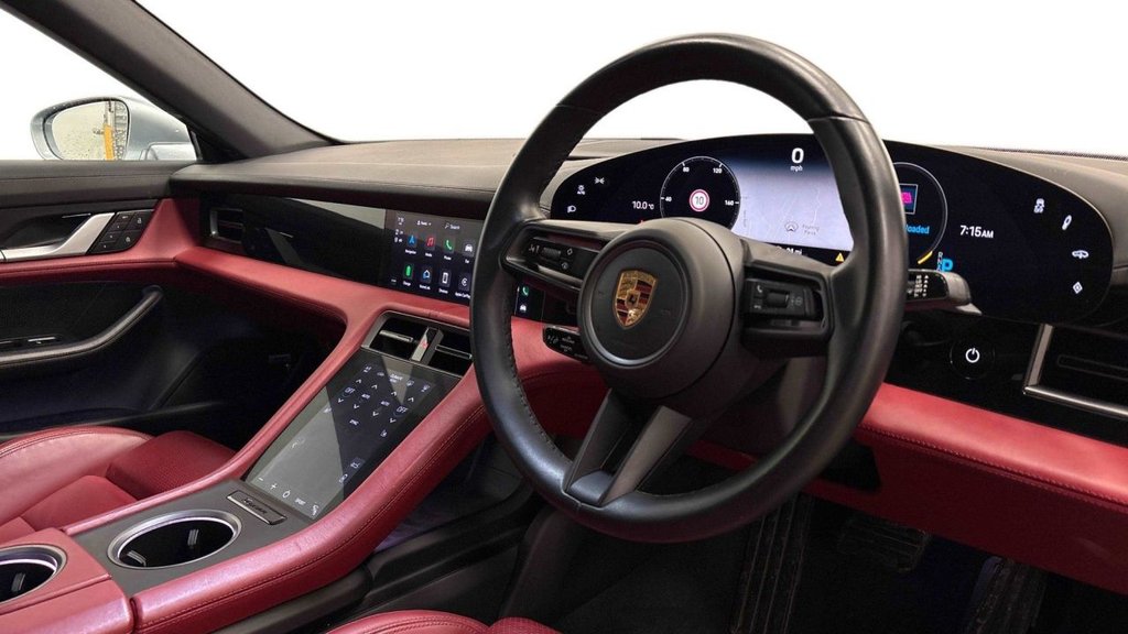 Used Porsche Taycan 2022 for sale - 78166918: Photo 4