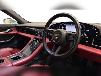 Used Porsche Taycan 2022 for sale - 78166918: Photo