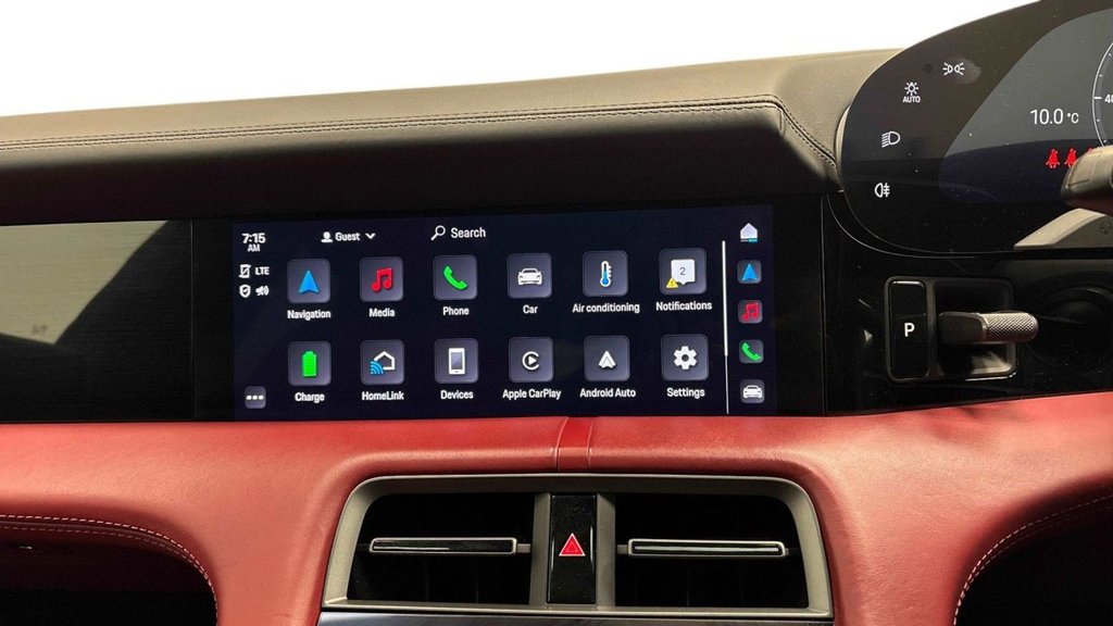 Used Porsche Taycan 2022 for sale - 78166918: Photo 5