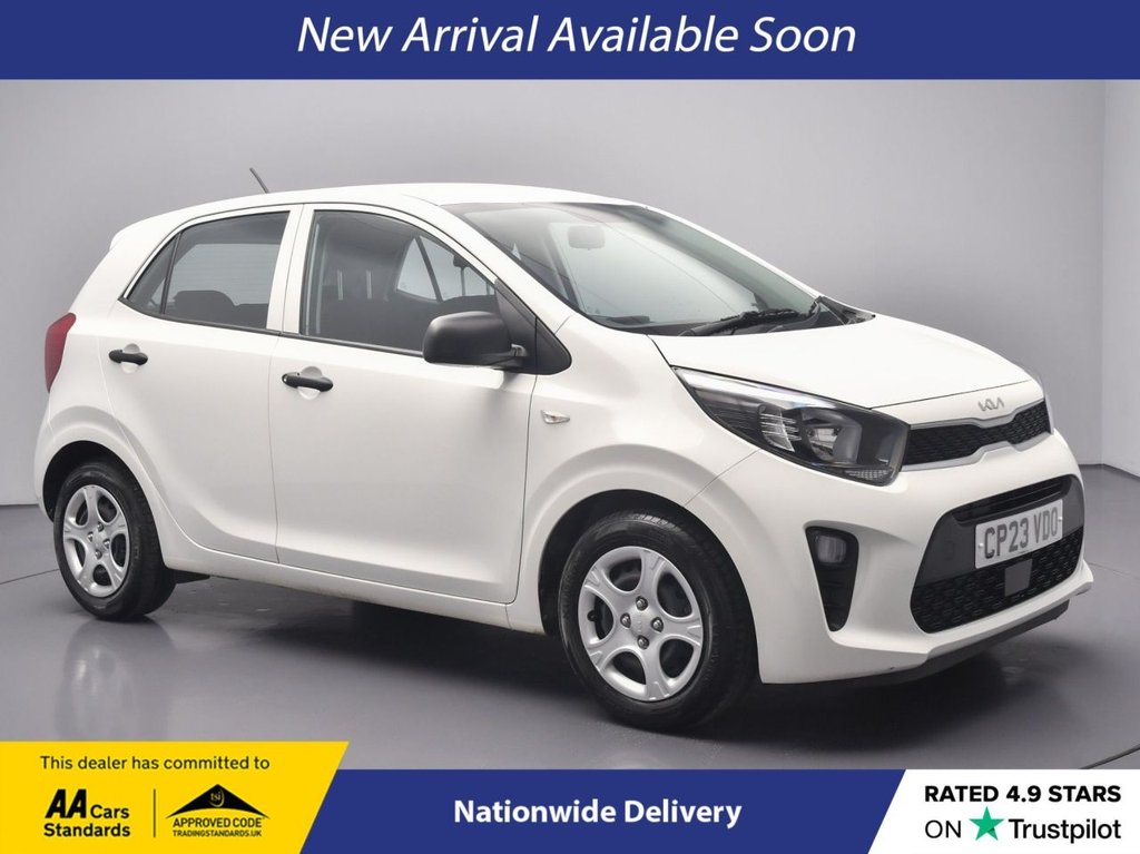 Used Kia Picanto 2023 for sale - 77341587: Photo 1