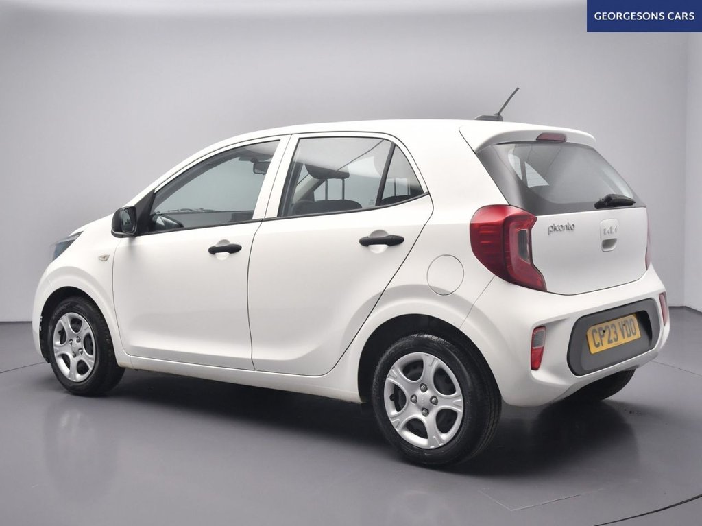 Used Kia Picanto 2023 for sale - 77341587: Photo 2