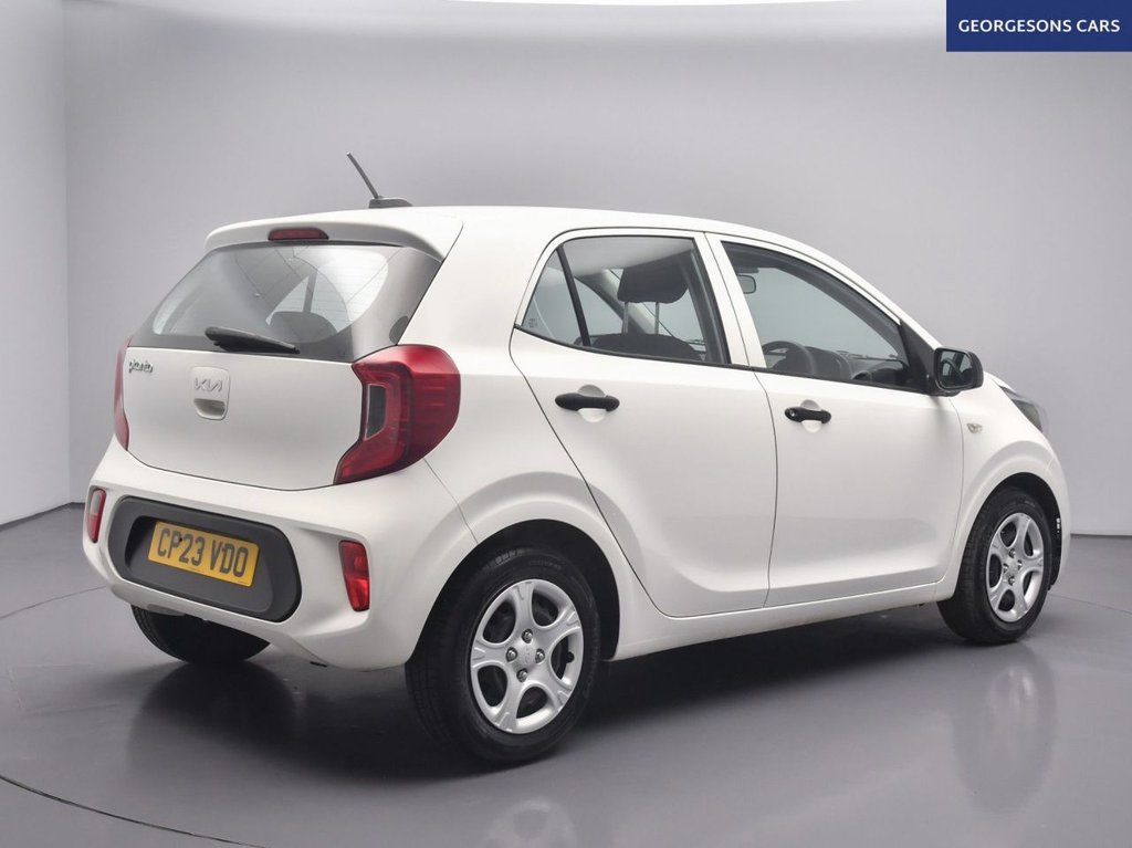 Used Kia Picanto 2023 for sale - 77341587: Photo 20
