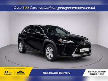 Used Lexus UX 2022 for sale - 79461842: Photo