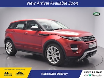 Land Rover - Range Rover Evoque