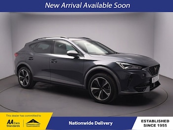 Used Cupra Formentor 2021 for sale - 79530064: Photo