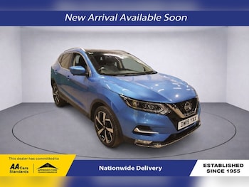 Used Nissan Qashqai 2019 for sale - 78818393: Photo