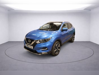 Used Nissan Qashqai 2019 for sale - 78818393: Photo