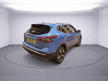 Used Nissan Qashqai 2019 for sale - 78818393: Photo
