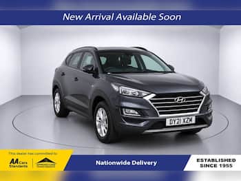 Used Hyundai TUCSON 2021 for sale - 79843150: Photo