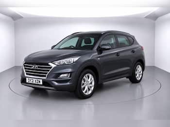Used Hyundai TUCSON 2021 for sale - 79843150: Photo