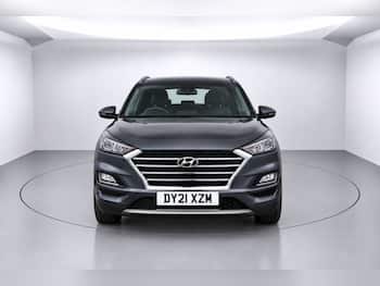 Used Hyundai TUCSON 2021 for sale - 79843150: Photo