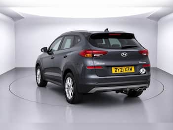 Used Hyundai TUCSON 2021 for sale - 79843150: Photo