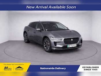 Jaguar I-Pace feature image