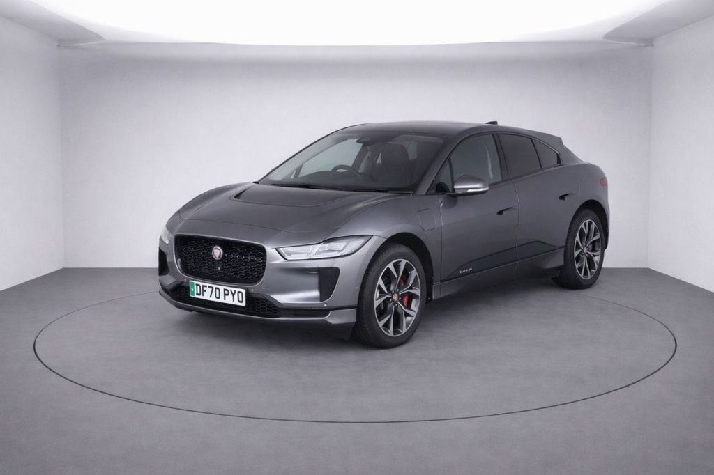 Used Jaguar I-Pace 2020 for sale - 78110164: Photo 3