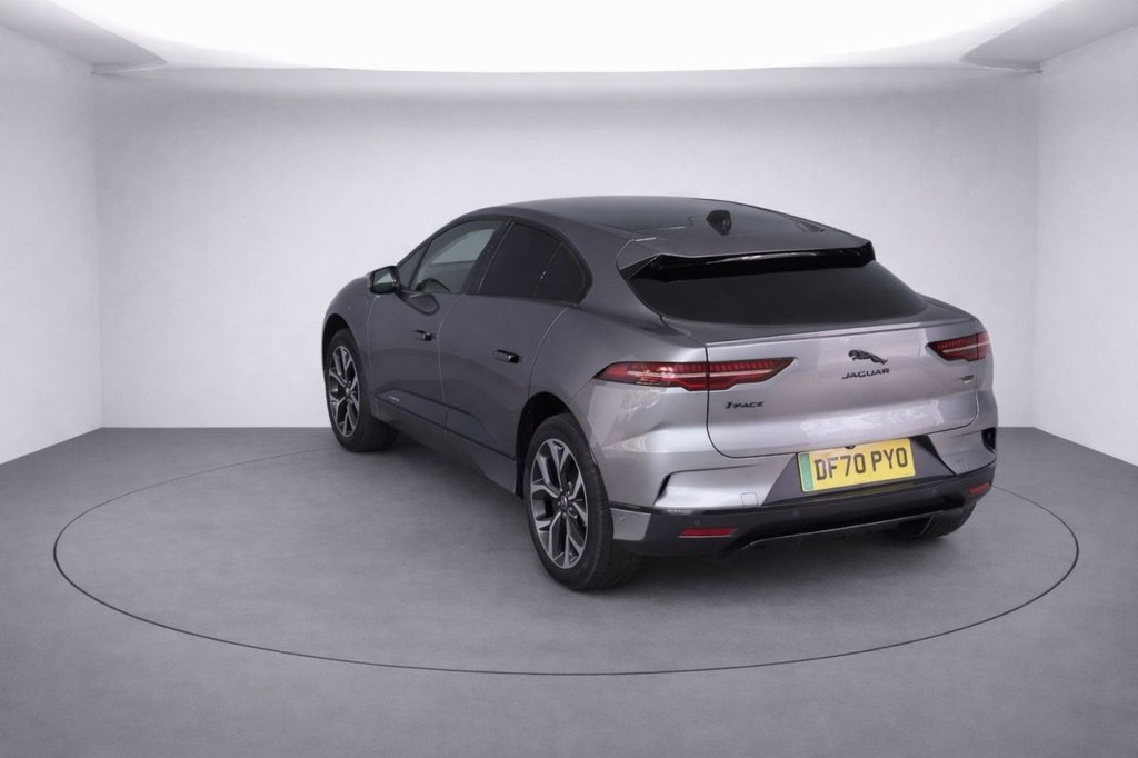 Used Jaguar I-Pace 2020 for sale - 78110164: Photo 4