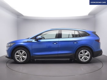 Used Skoda Enyaq 2021 for sale - 75936856: Photo