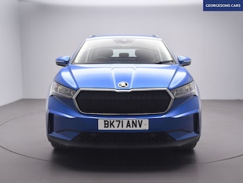 Used Skoda Enyaq 2021 for sale - 75936856: Photo