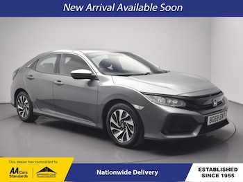Used Honda Civic 2019 for sale - 79437946: Photo