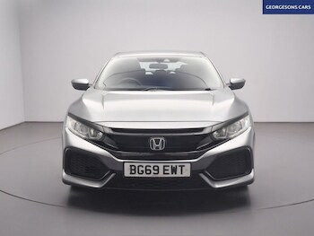 Used Honda Civic 2019 for sale - 79437946: Photo