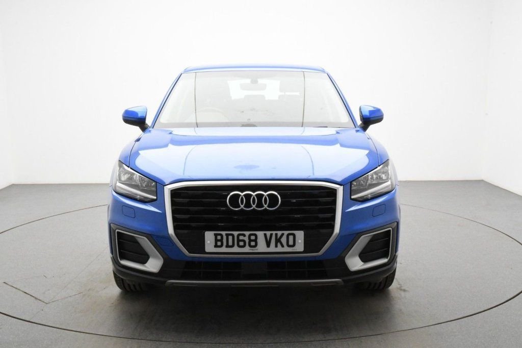 Used Audi Q2 2018 for sale - 77805959: Photo 2